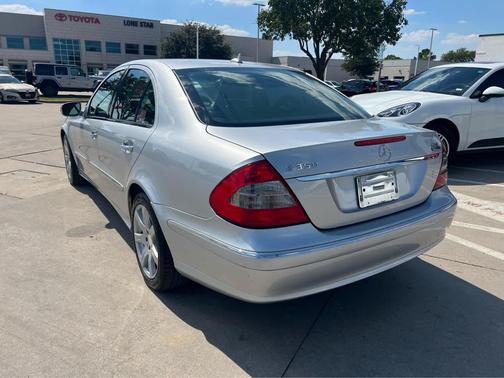 2008 Mercedes-Benz E-Class Luxury 3.5L