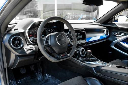 2018 Chevrolet Camaro 2SS
