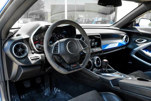 2018 Chevrolet Camaro 2SS