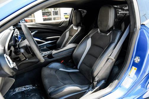 2018 Chevrolet Camaro 2SS