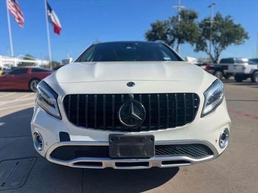 2018 Mercedes-Benz GLA 250 4MATIC