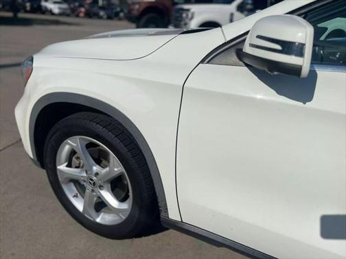 2018 Mercedes-Benz GLA 250 4MATIC