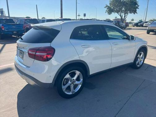 2018 Mercedes-Benz GLA 250 4MATIC