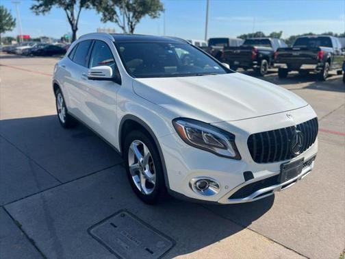 2018 Mercedes-Benz GLA 250 4MATIC