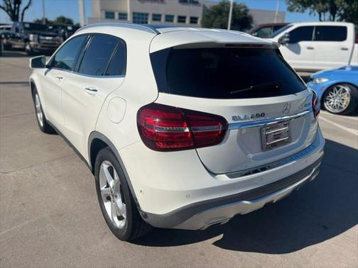 2018 Mercedes-Benz GLA 250 4MATIC