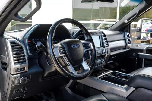 2019 Ford F-350 Platinum