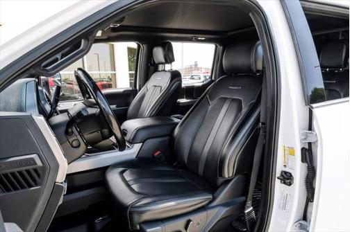 2019 Ford F-350 Platinum