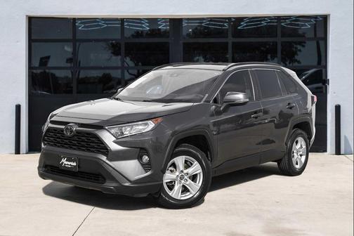 2019 Toyota RAV4 XLE