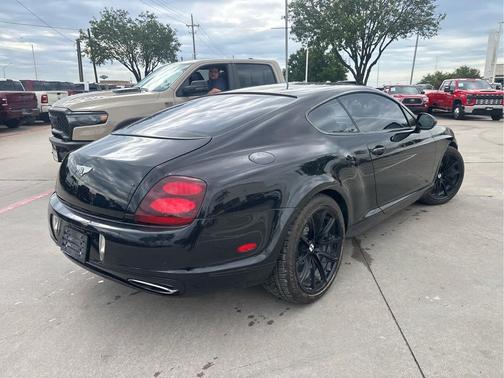 Onyx 2010 Bentley Continental GT Base