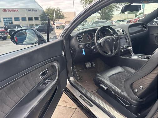 Onyx 2010 Bentley Continental GT Base