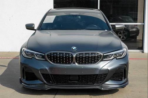 2021 BMW M340 i xDrive