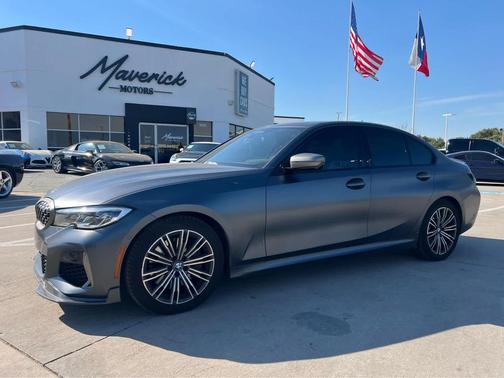 2021 BMW M340 i xDrive