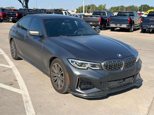 2021 BMW M340 i xDrive