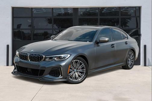 2021 BMW M340 i xDrive