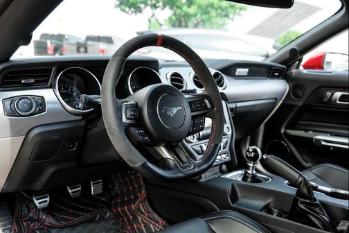 2018 Ford Mustang GT Premium