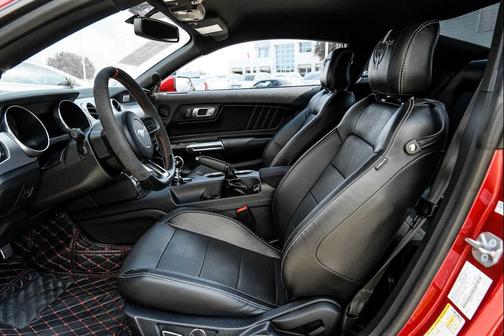 2018 Ford Mustang GT Premium