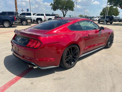 2018 Ford Mustang GT Premium