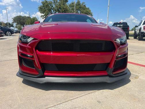 2018 Ford Mustang GT Premium