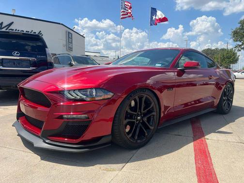 2018 Ford Mustang GT Premium