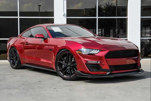 2018 Ford Mustang GT Premium