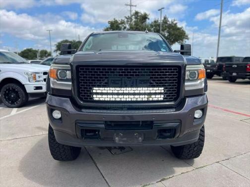 2015 GMC Sierra 2500 Denali