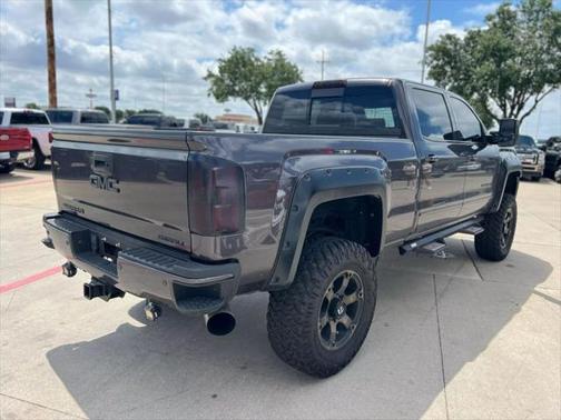 2015 GMC Sierra 2500 Denali