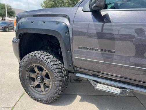2015 GMC Sierra 2500 Denali