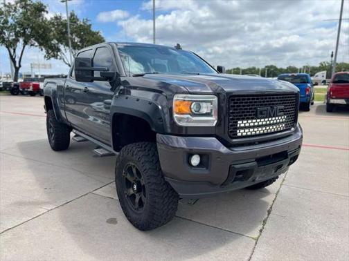 2015 GMC Sierra 2500 Denali