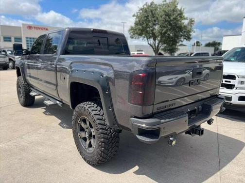 2015 GMC Sierra 2500 Denali