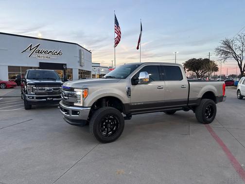 2017 Ford F-250 King Ranch