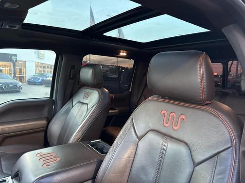 2017 Ford F-250 King Ranch