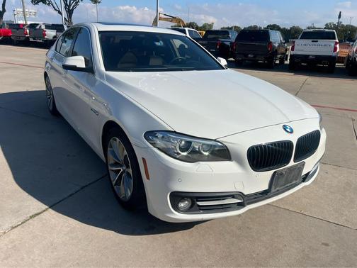 2016 BMW 528 528i