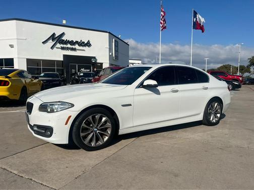 2016 BMW 528 528i
