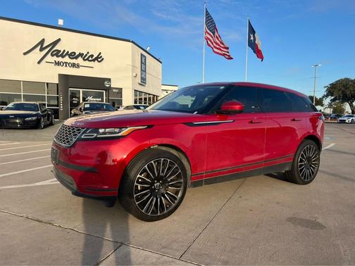2020 Land Rover Range Rover Velar P250 S