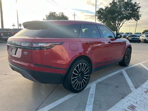 2020 Land Rover Range Rover Velar P250 S