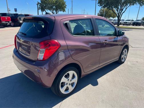 2019 Chevrolet Spark LS