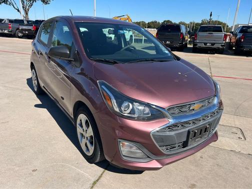 2019 Chevrolet Spark LS