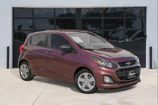 2019 Chevrolet Spark LS