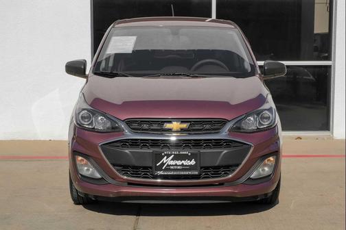 2019 Chevrolet Spark LS