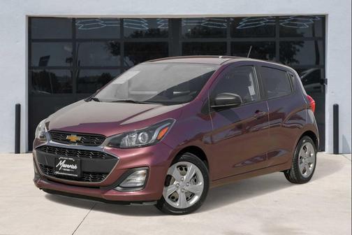 2019 Chevrolet Spark LS