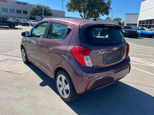 2019 Chevrolet Spark LS