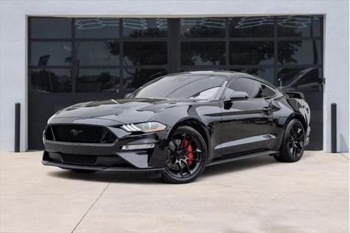 2021 Ford Mustang GT