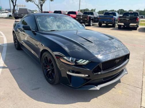 2021 Ford Mustang GT