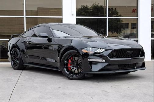 2021 Ford Mustang GT