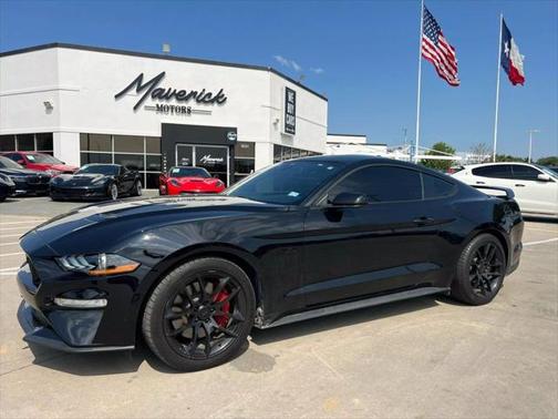 2021 Ford Mustang GT