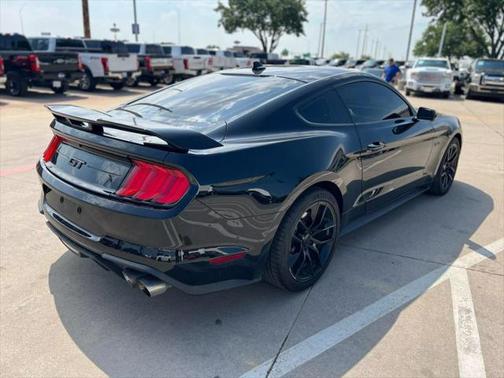 2021 Ford Mustang GT