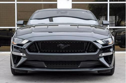 2021 Ford Mustang GT