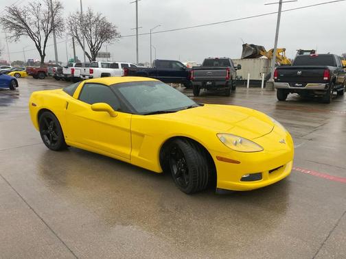 2007 Chevrolet Corvette Base
