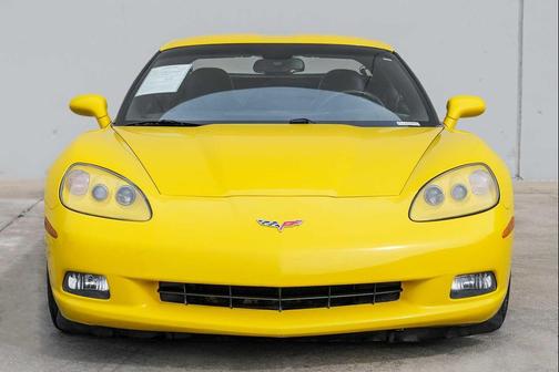 2007 Chevrolet Corvette Base