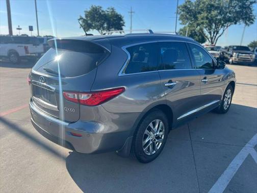 2015 INFINITI QX60 Base